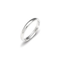 Ring Giovanni Raspini Pixie Liscio in Silver 12243/08